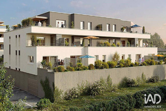achat appartement sciez 74140
