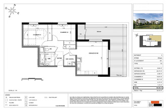 achat appartement sciez 74140