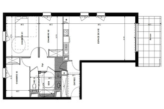 achat appartement sciez 74140