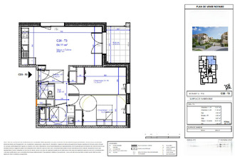 achat appartement sciez 74140