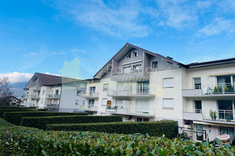 achat appartement scionzier 74950