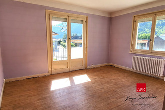 achat appartement scionzier 74950