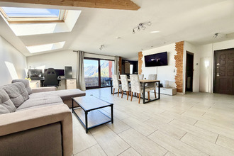 achat appartement scionzier 74950