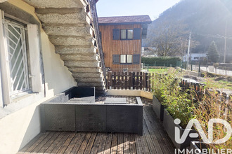 achat appartement scionzier 74950