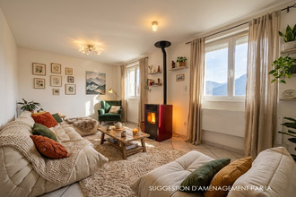 achat appartement scionzier 74950