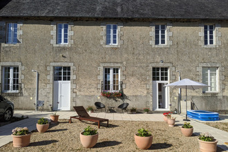 achat appartement scrignac 29640