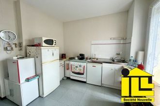 achat appartement sedan 08200