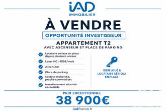 achat appartement sedan 08200