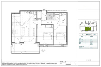 achat appartement seez 73700