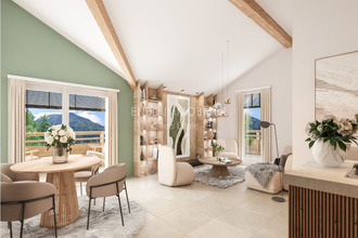 achat appartement seez 73700