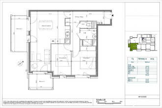 achat appartement seez 73700