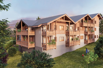 achat appartement seez 73700