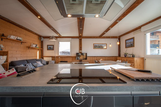 achat appartement seez 73700