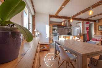 achat appartement seez 73700