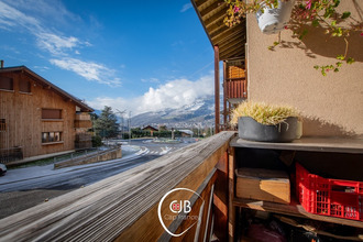 achat appartement seez 73700