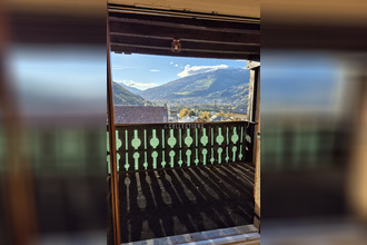 achat appartement seez 73700