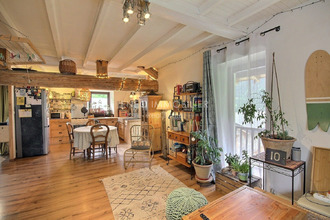 achat appartement seez 73700