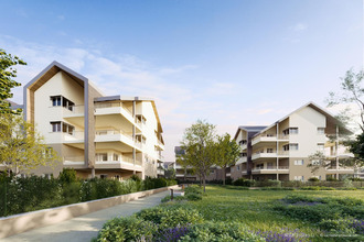 achat appartement segny 01170