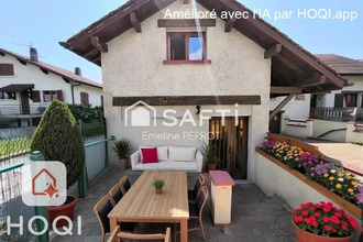 achat appartement segny 01170