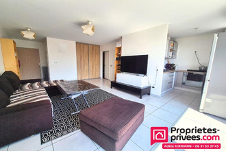 achat appartement segny 01170