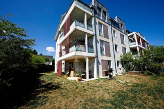 achat appartement segny 01170