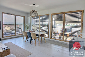 achat appartement segny 01170