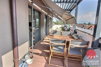 achat appartement segny 01170