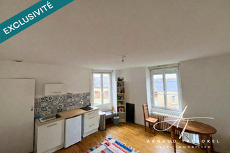 achat appartement segre 49500