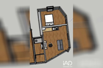 achat appartement segre 49500