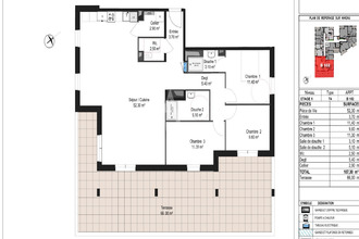 achat appartement segre 49500