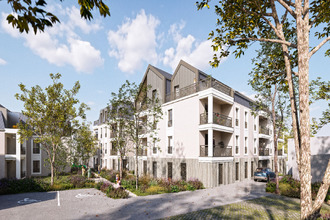 achat appartement segre 49500