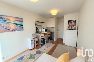 achat appartement seignosse 40510