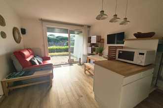 achat appartement seignosse 40510