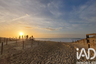 achat appartement seignosse 40510