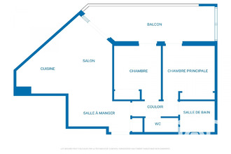 achat appartement seilh 31840