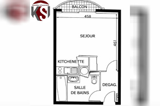 achat appartement seillons-source-d-argens 83470