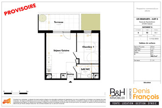 achat appartement selestat 67600