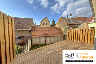 achat appartement selestat 67600