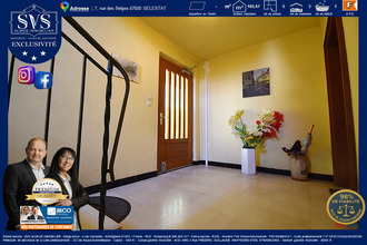 achat appartement selestat 67600