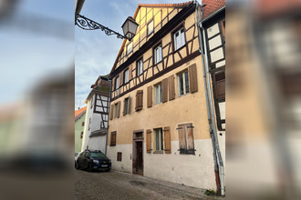 achat appartement selestat 67600