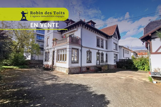 achat appartement selestat 67600