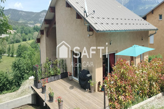 achat appartement selonnet 04140