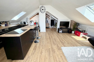 achat appartement semoy 45400