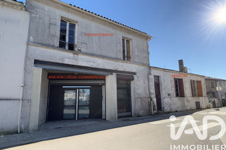 achat appartement semussac 17120
