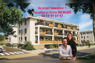 achat appartement senas 13560