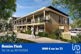 achat appartement senas 13560