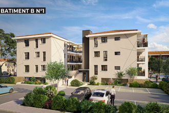 achat appartement senas 13560