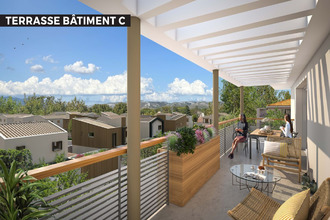 achat appartement senas 13560