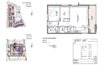 achat appartement senas 13560