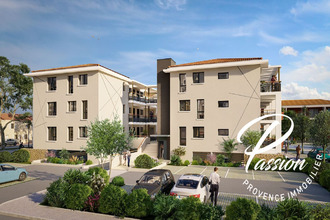 achat appartement senas 13560